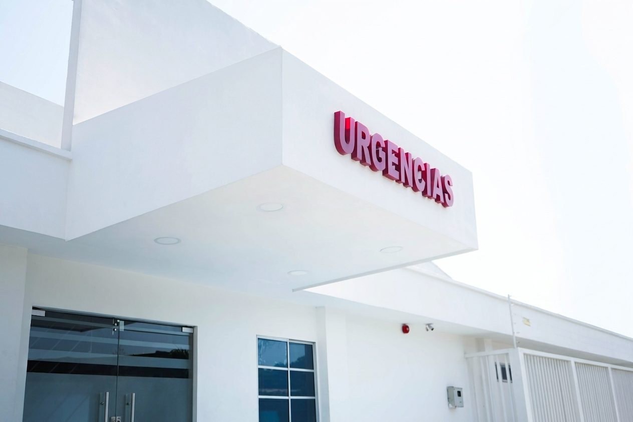 Urgencias 24 horas